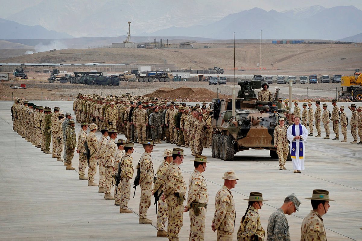 Sapper Jamie Larcombe